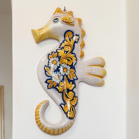 Hippocampus B&B 지아르디니낙소스 외부 사진
