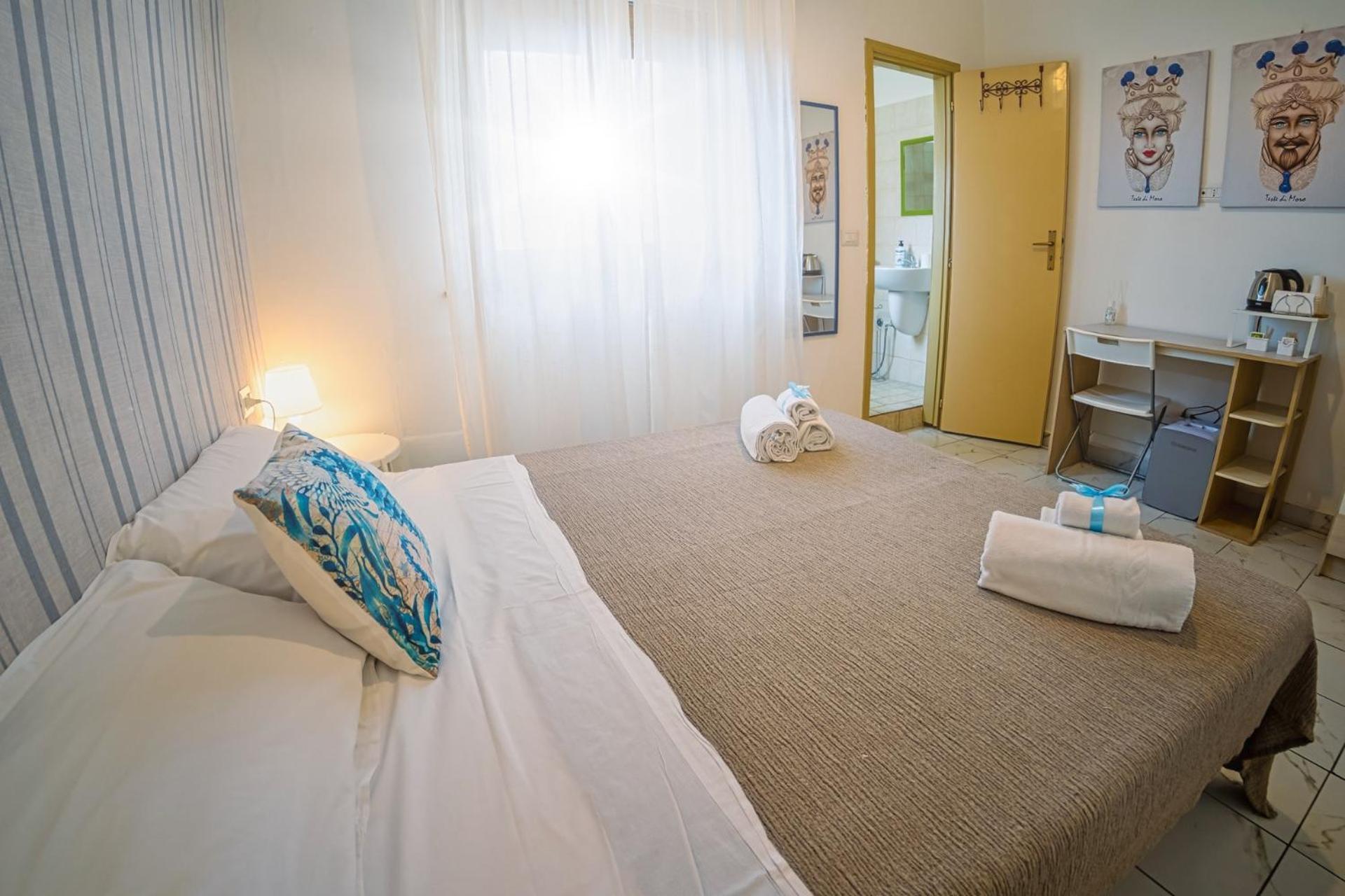 Hippocampus B&B 지아르디니낙소스 외부 사진