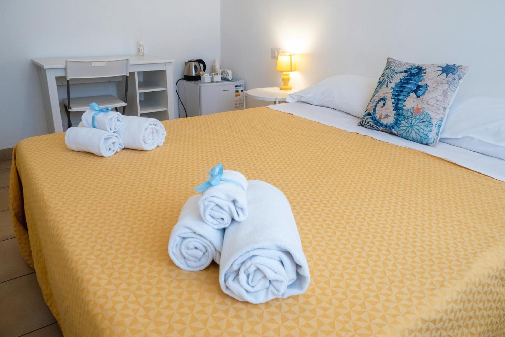 Hippocampus B&B 지아르디니낙소스 외부 사진