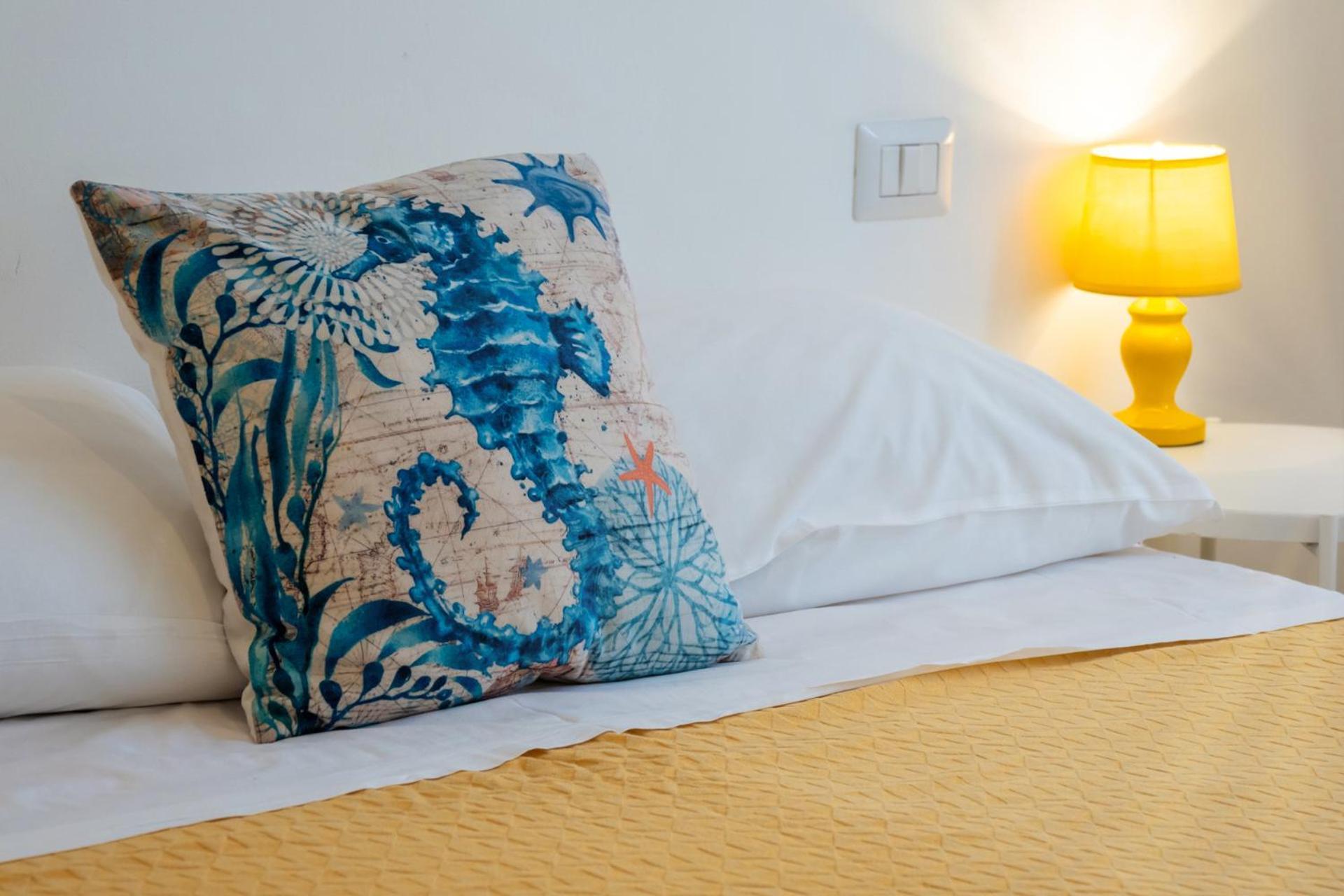 Hippocampus B&B 지아르디니낙소스 외부 사진