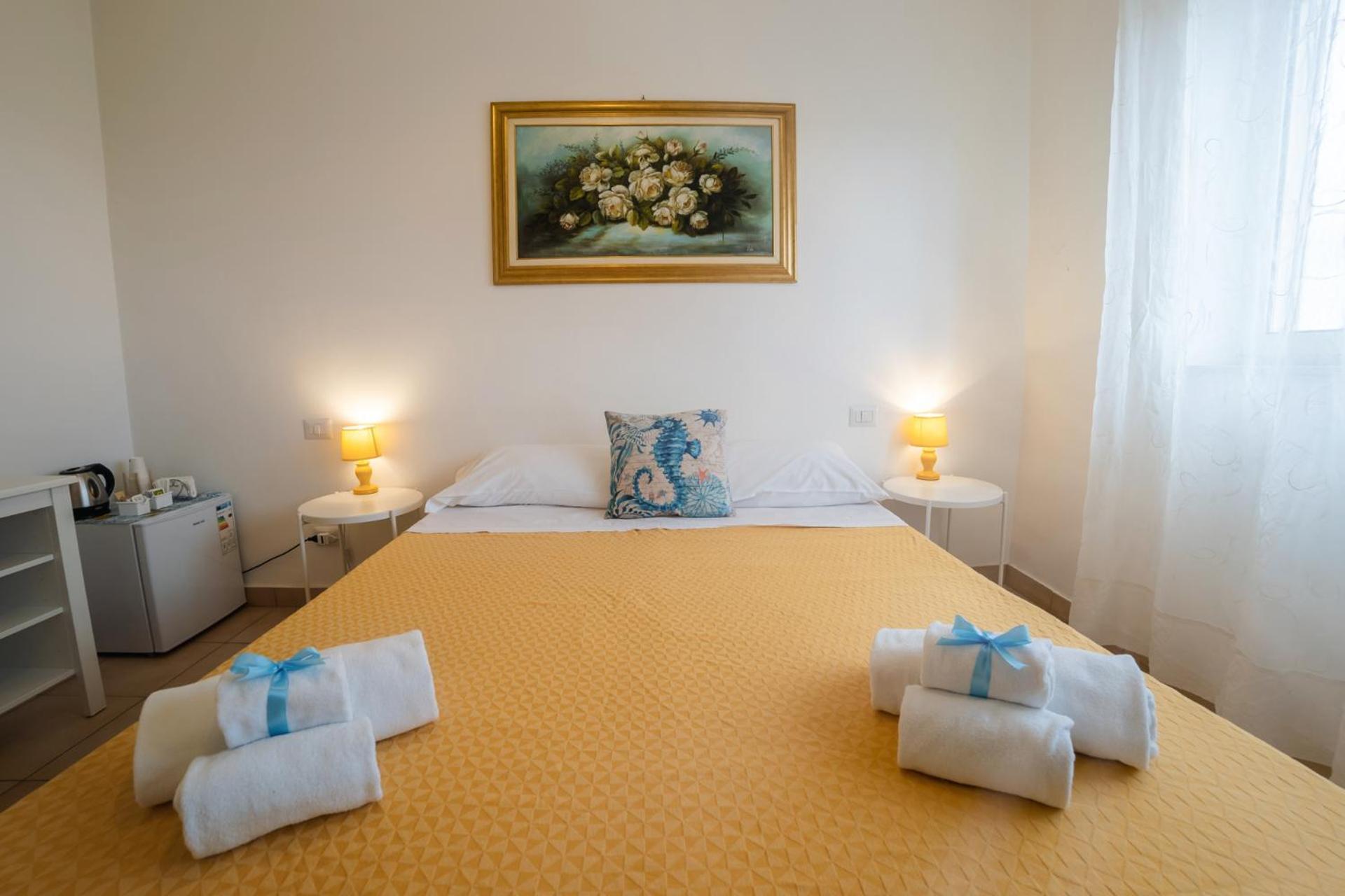 Hippocampus B&B 지아르디니낙소스 외부 사진